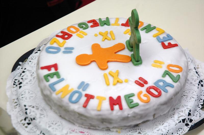 Ünnepi torta