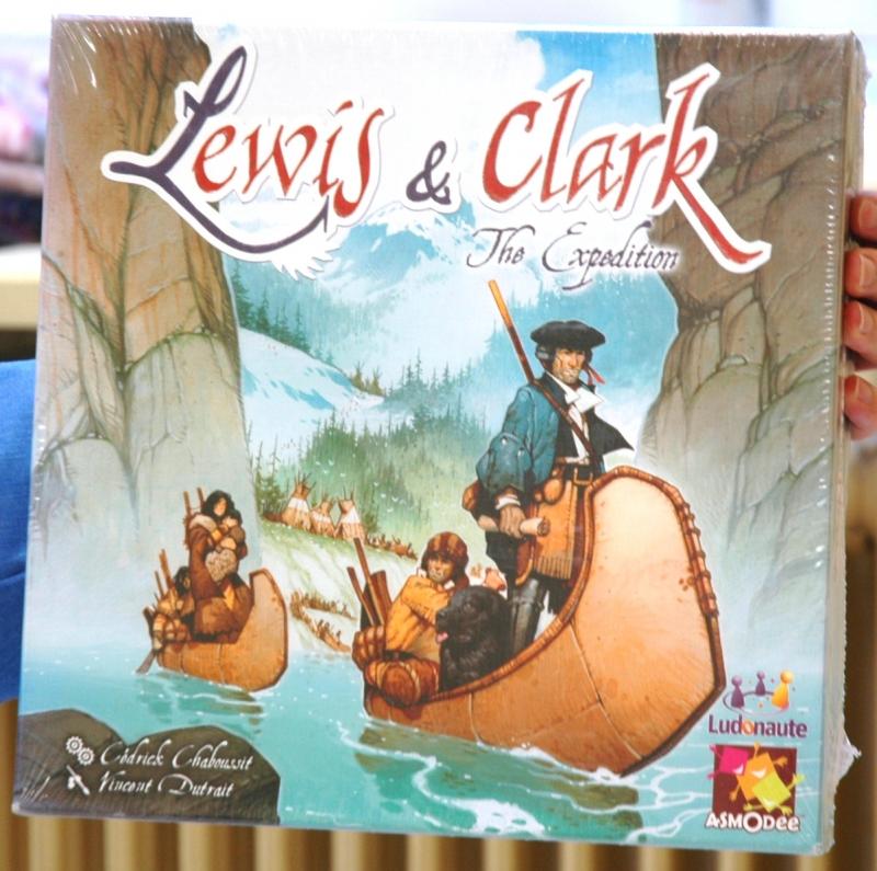 Lewis & Clark