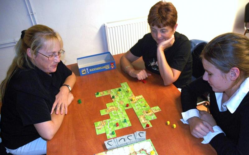 carcassonne