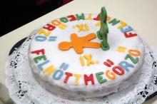 Ünnepi torta